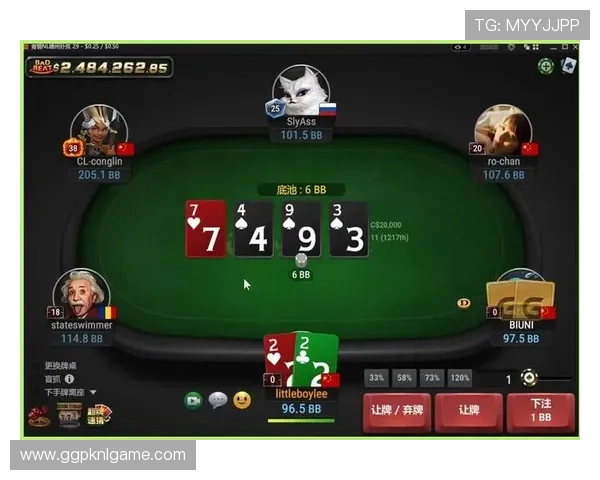 安全可靠的gg扑克网页版登录流程，保障玩家账号信息安全