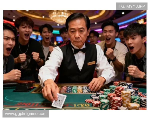 扑克在澳门赌场的历史发展与文化影响深度解读