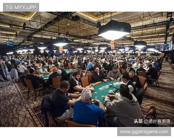 探索ggpoker官网举办的各种深度扑克锦标赛赛事信息指导