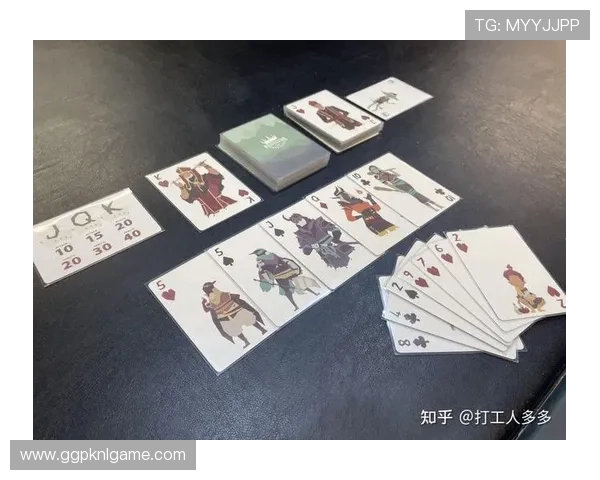 玩转扑克牌的十二种经典玩法：详细规则解读与实战技巧分享助你成为牌场高手